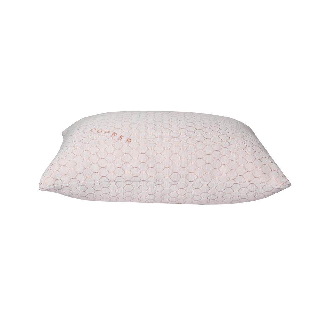 Copper Memory Foam Pillow