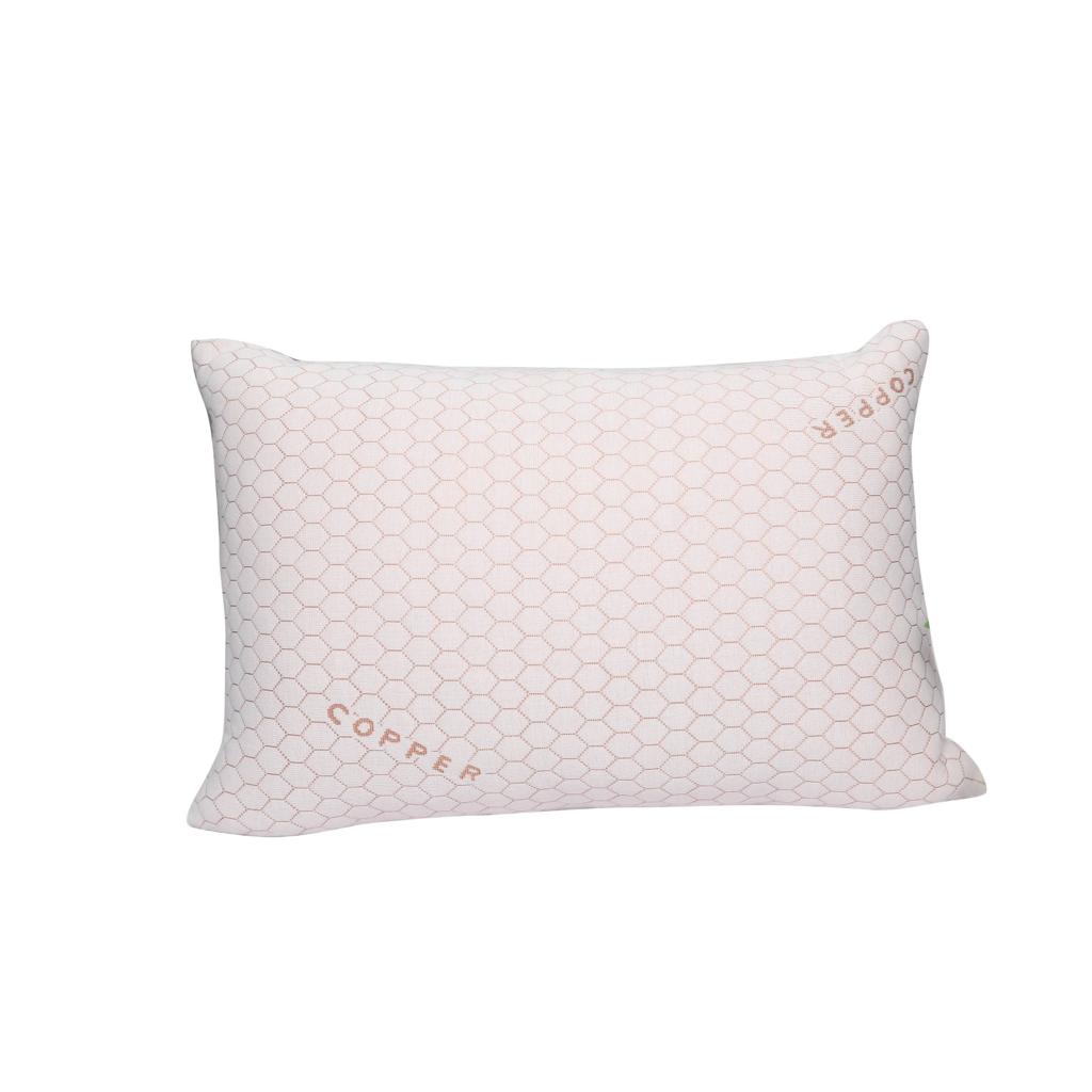 Copper Memory Foam Pillow