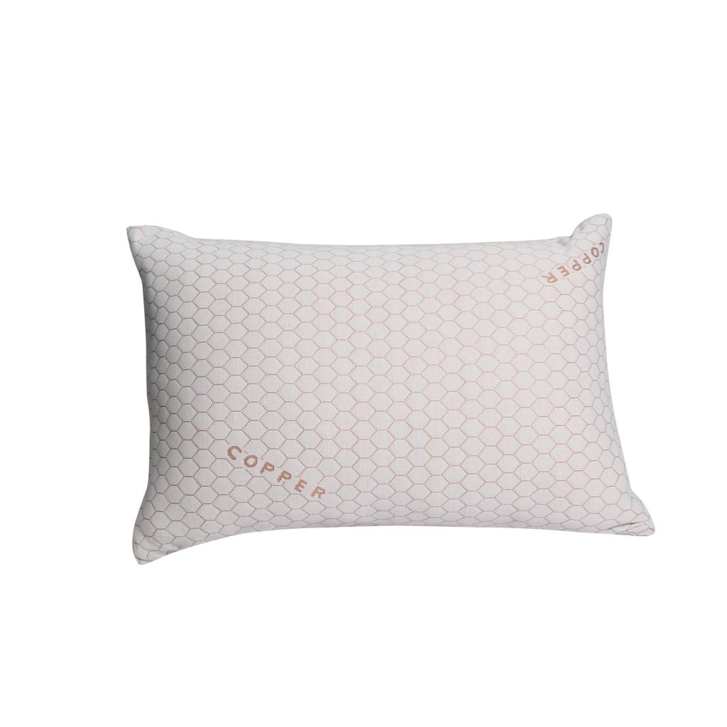 Copper Memory Foam Pillow